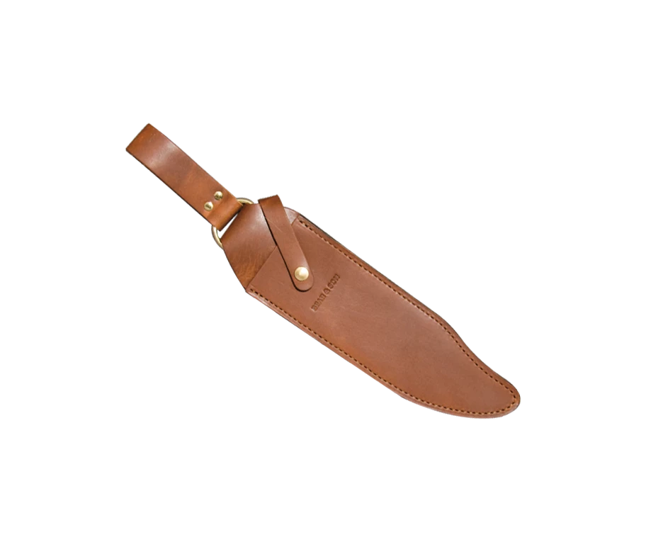 14-3/4 In. Cocobola Gold Rush Bowie – CB00 4 14-3/4 In. Cocobola Gold Rush Bowie – CB00 - Image 2