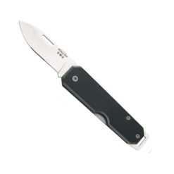 3-7/8 In. ALUMINUM SLIP JOINT W/ CLIP – 110 -BEAR AND SON CUTLERY Sales 110BK 1