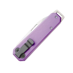 3-7/8 In. ALUMINUM SLIP JOINT W/ CLIP – 110 -BEAR AND SON CUTLERY Sales 110PL CLOSED copy