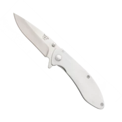 4 In. Stainless Frame Lock – 112