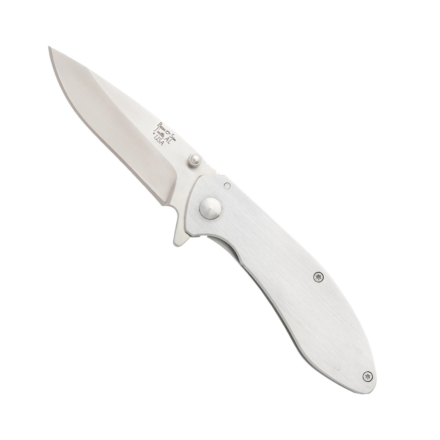 4 In. Stainless Frame Lock – 112 3 4 In. Stainless Frame Lock – 112