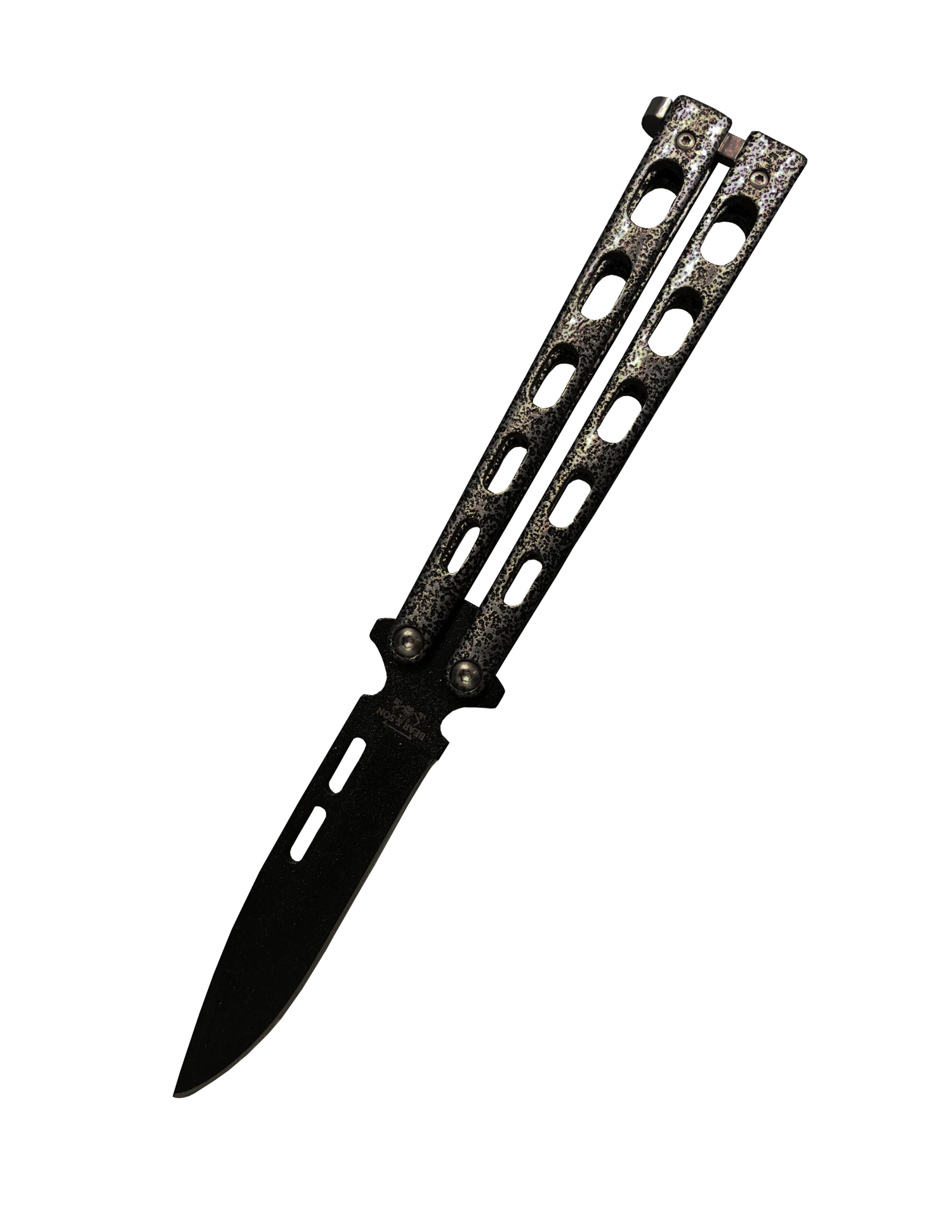 5 In. Butterfly – 115 3 5 In. Butterfly – 115