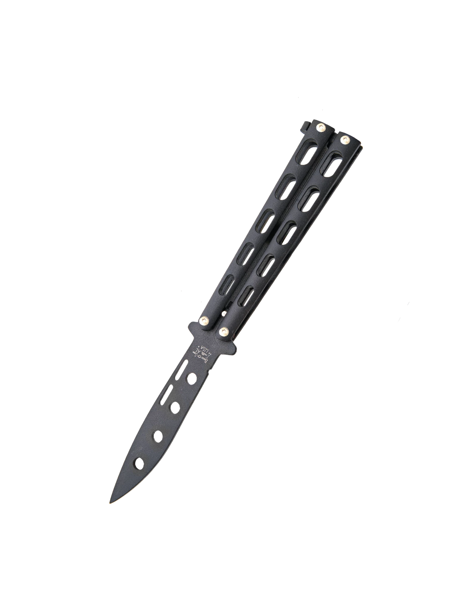 5 In. BUTTERFLY POWDER COATED TRAINER – 115TR 4 5 In. BUTTERFLY POWDER COATED TRAINER – 115TR - Image 2