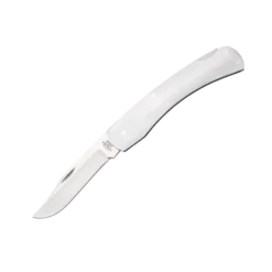 3 In. Executive Stainless Steel Upswept Lockback – 126