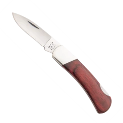 3 In. Rosewood Executive Lockback – 224R
