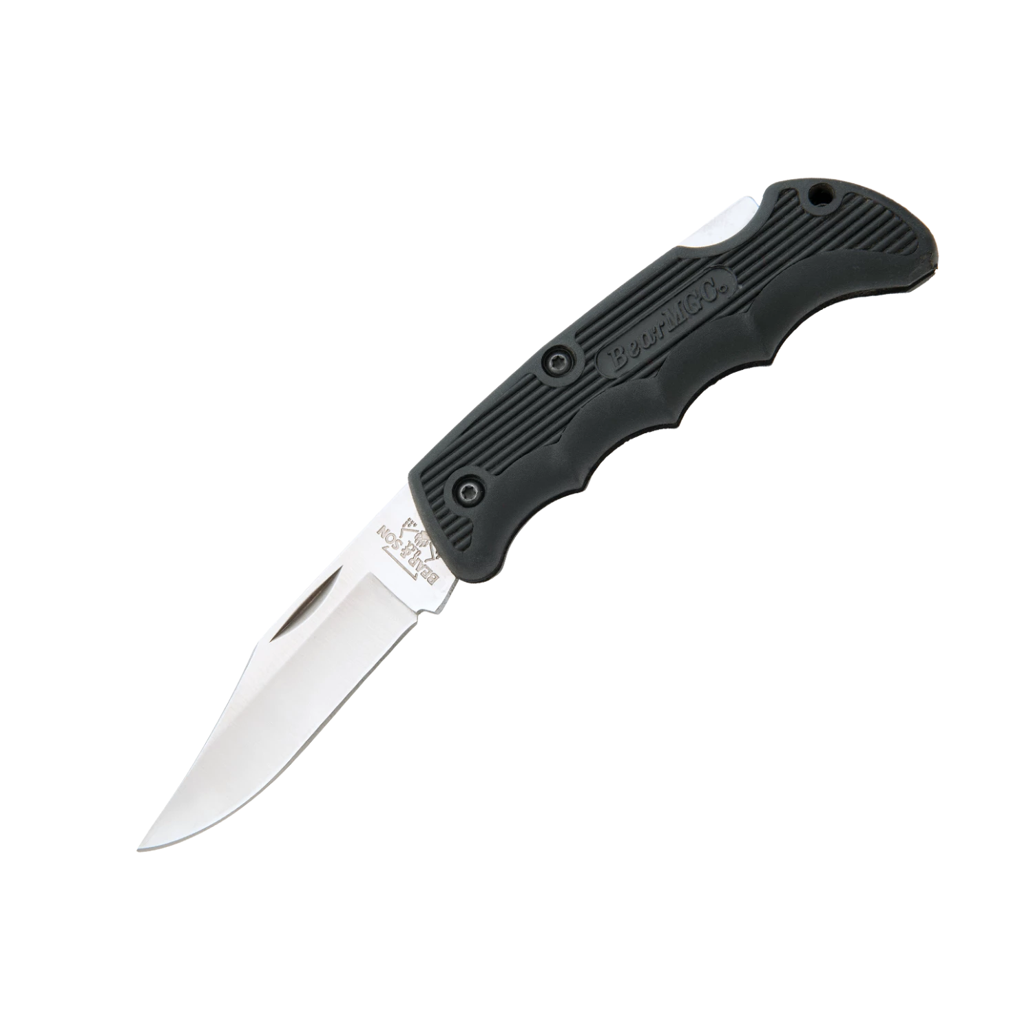 4 In. Cushion Grip Lockback W/Sheath – 445 3 4 In. Cushion Grip Lockback W/Sheath – 445