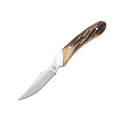 6-3/4 In. Caper W/Leather Sheath – 009 Pattern -BEAR AND SON CUTLERY Sales 5009 2024