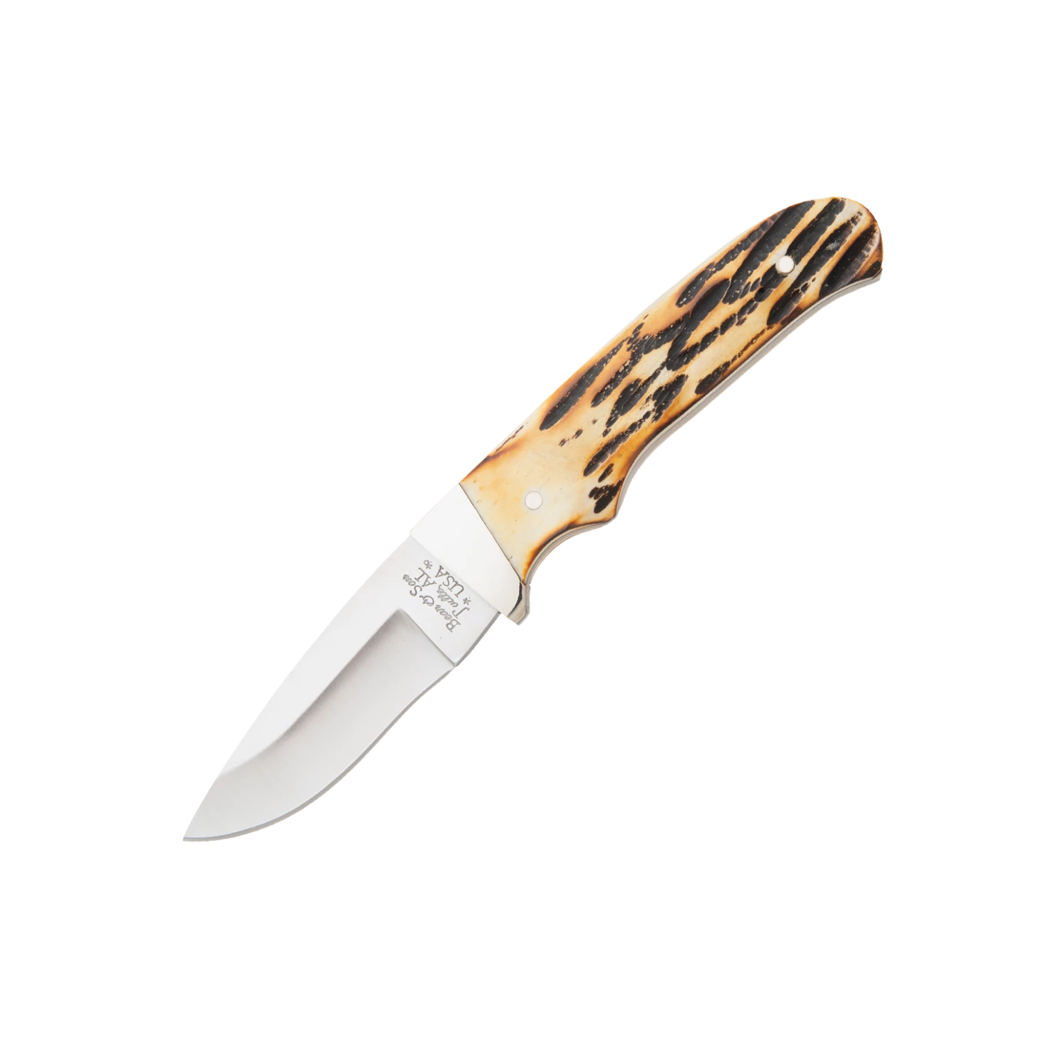 7″ Genuine India Stag Bone™ Skinner – 548 3 7″ Genuine India Stag Bone™ Skinner – 548