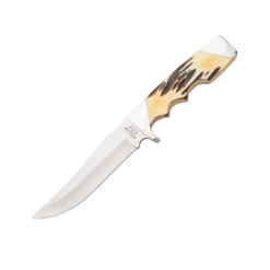 9-1/4 In. Finger Groove Skinner – 77 Pattern -BEAR AND SON CUTLERY Sales 577 2024