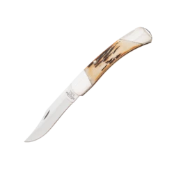 5 In. Professional Lockback W/Leather Sheath – 97