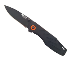 3-3/8 In. Frame Lock Lightweight Folder W/Pocket Clip – BE104