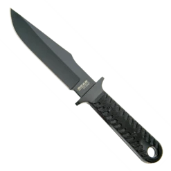 9-1/4 In. G10 Handle Compact Bowie W/Ballistic Sheath – 61108