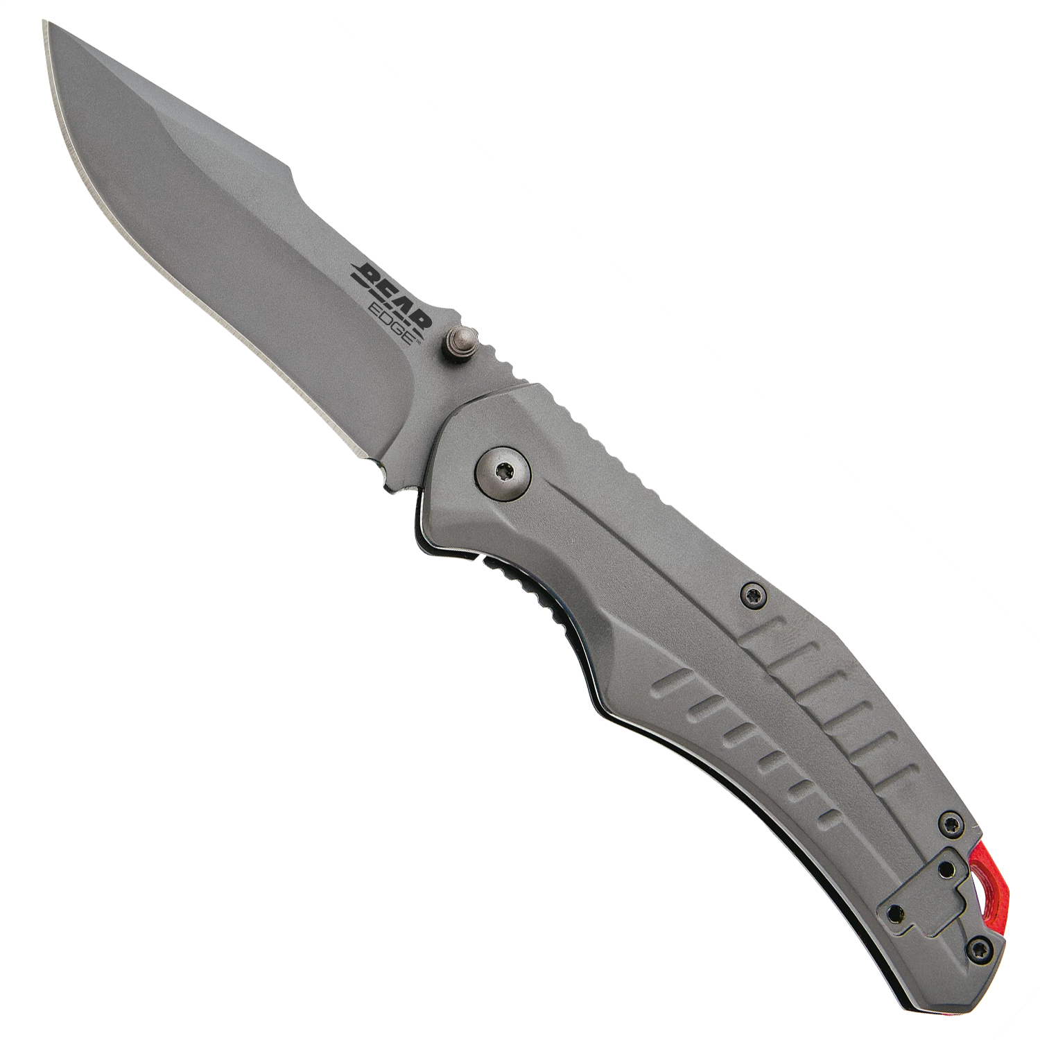 4-3/8 In. Stainless Steel Frame Lock – BE114 3 4-3/8 In. Stainless Steel Frame Lock – BE114