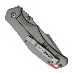 4-3/8 In. Stainless Steel Frame Lock – BE114 7 4-3/8 In. Stainless Steel Frame Lock – BE114 -BEAR AND SON CUTLERY Sales 61114 2