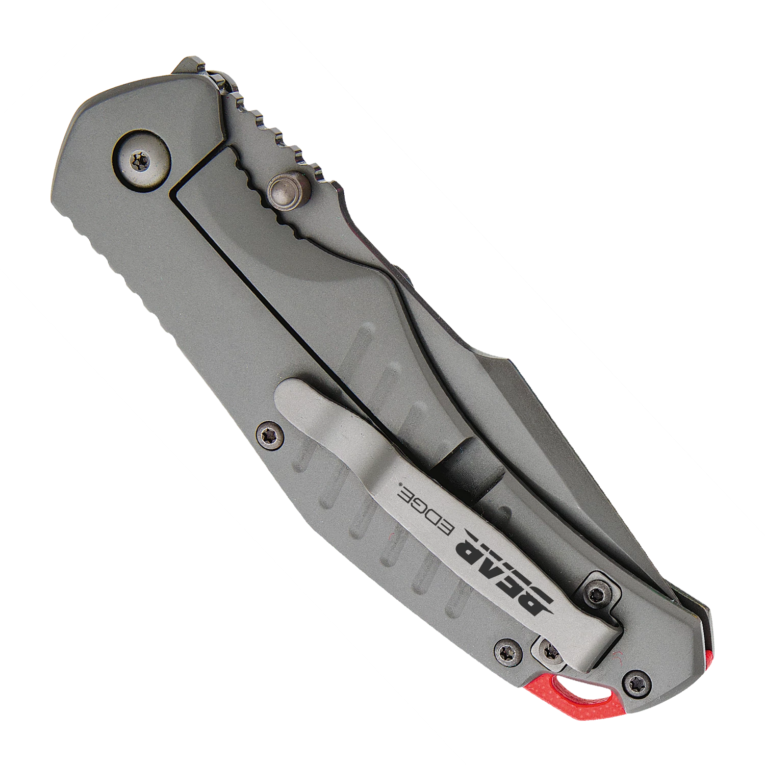 4-3/8 In. Stainless Steel Frame Lock – BE114 5 4-3/8 In. Stainless Steel Frame Lock – BE114 - Image 3