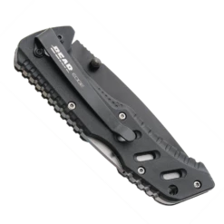 4-1/2″ Assisted Lockback – BE117 / BE120 9 4-1/2″ Assisted Lockback – BE117 / BE120 -BEAR AND SON CUTLERY Sales 61117 2