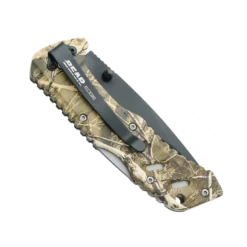 4-1/2″ Assisted Lockback – BE117 / BE120 11 4-1/2″ Assisted Lockback – BE117 / BE120 -BEAR AND SON CUTLERY Sales 61120 2