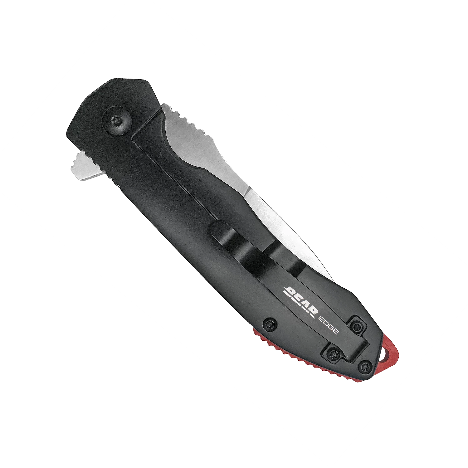 4-1/2 In. Black Aluminum Assisted Opening Sideliner – BE122 4 4-1/2 In. Black Aluminum Assisted Opening Sideliner – BE122 - Image 2