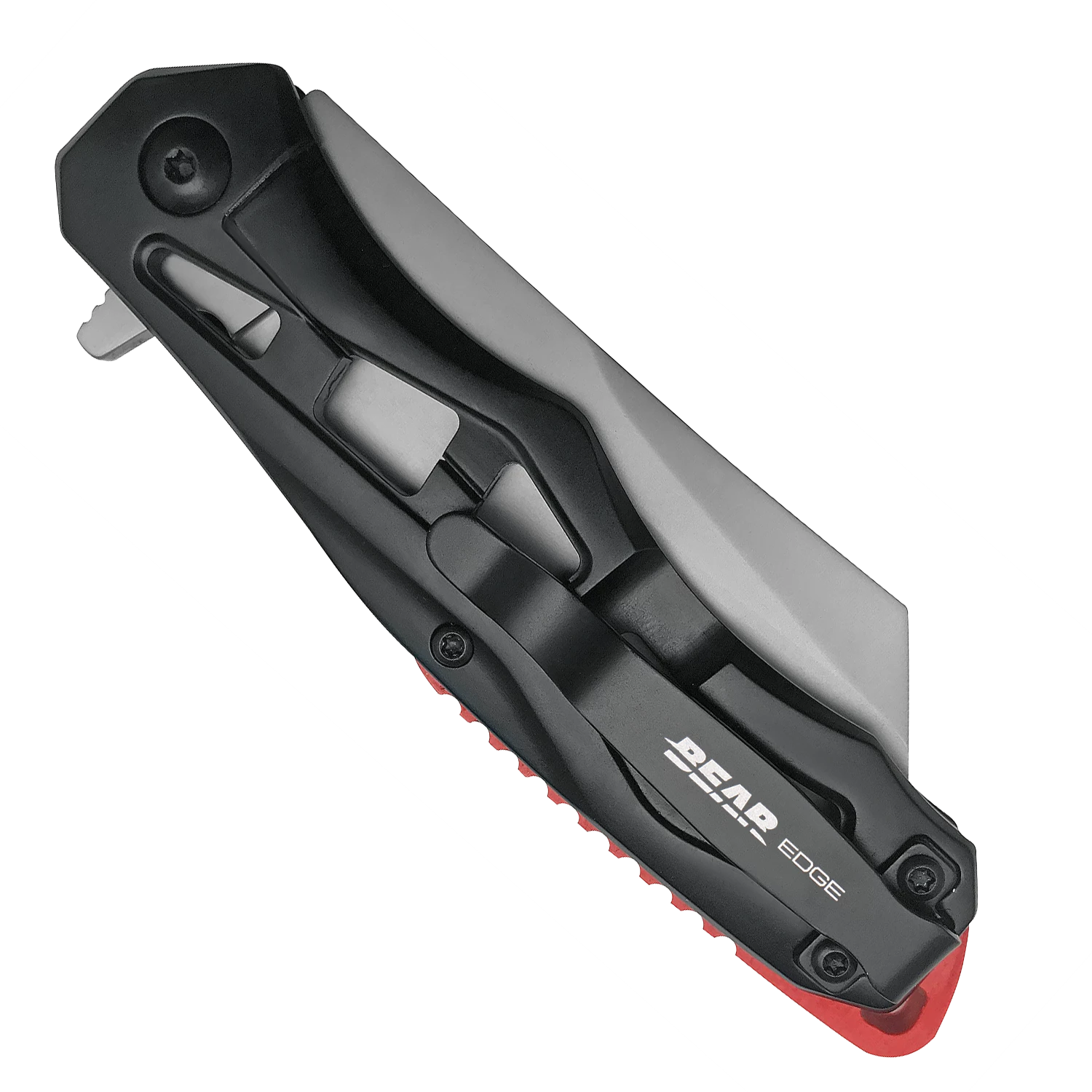 4-1/4″ Stainless Steel Modified Warncliffe Blade – 61123 4 4-1/4″ Stainless Steel Modified Warncliffe Blade – 61123 - Image 2