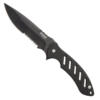 Brisk 1.0 9-3/4″ Black Blade Black Fixed Blade – BE517 -BEAR AND SON CUTLERY Sales 61517 1