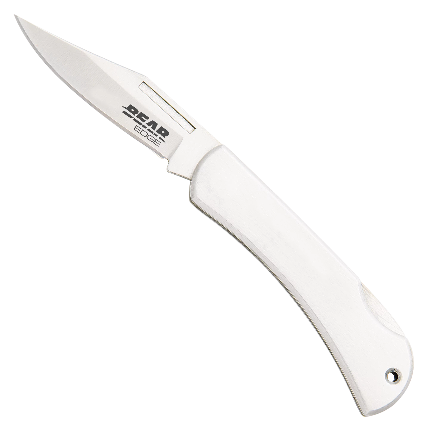 2-3/4″ Stainless Steel Lockback – 71116 3 2-3/4″ Stainless Steel Lockback – 71116