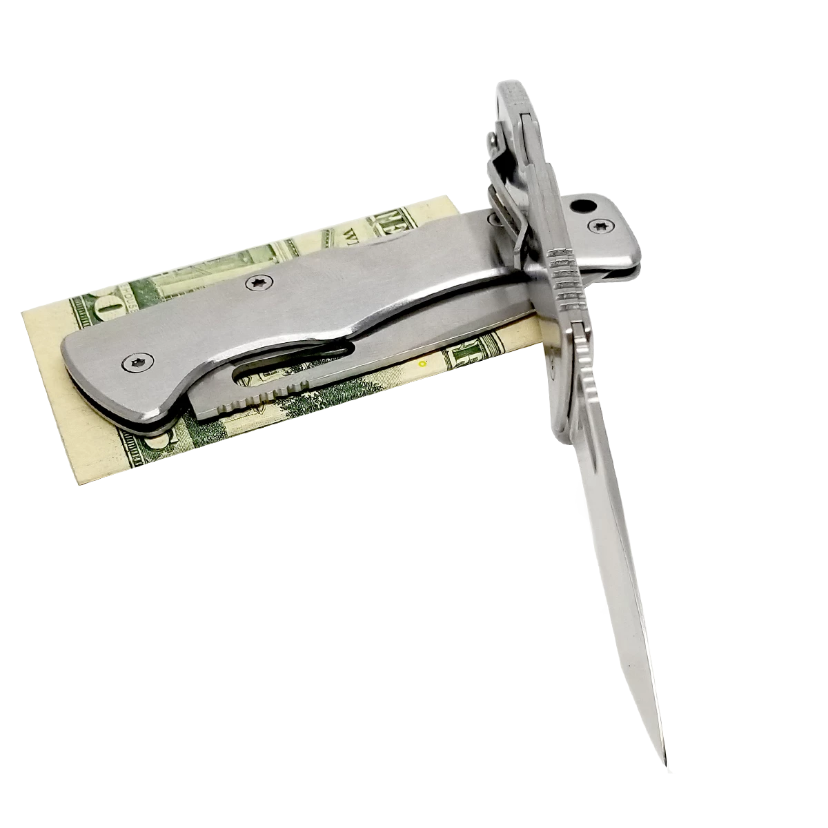 2-3/4″ Moneyclip Knife – BE524 4 2-3/4″ Moneyclip Knife – BE524 - Image 2