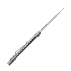 2-3/4″ Moneyclip Knife – BE524 11 2-3/4″ Moneyclip Knife – BE524 -BEAR AND SON CUTLERY Sales 71524 bottom