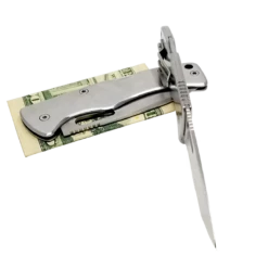 3-1/4″ Moneyclip Knife – BE525 -BEAR AND SON CUTLERY Sales 71525 LIFESTYLE