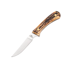 6-1/2 In. Stag Delrin® Bird & Trout Knife – 751