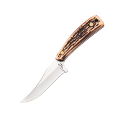 7-1/4 In. Stag Delrin® Upswept Skinner – 753