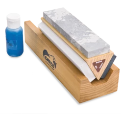 GATCO® Arkansas Tri-Hone Sharpening System – 8T001