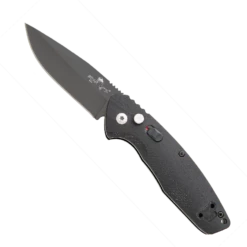 4-1/8″ Auto Bold Action® X Black G10 With Black Blade – AC-1000-B4-B