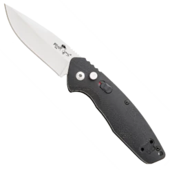 4-1/8″ Auto Bold Action® X Black G10 With Bead Blade -AC-1000-B4-P