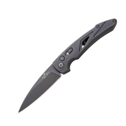 4 1/8″ Auto Bold Action® XVI Black Blade – AC-1600-AlBK-B -BEAR AND SON CUTLERY Sales AC 1600AiBK B copy 1