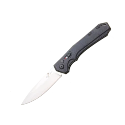 4 5/8″ Auto Bold Action® XVI W/ Satin S35VN Blade – AC-1800-AlBK-S