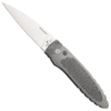4″ Incognito Auto Stainless Steel Handle Satin Finish Blade ||Steve Jernigan Design|| – AC-800-S -BEAR AND SON CUTLERY Sales AC 800 S