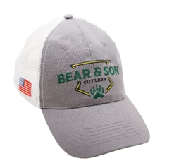 Bear And Son Hat