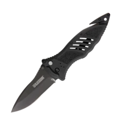 BLACKHAWK® Large Automatic Folder Plain Edge – BH15MA101BK
