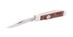 3-1/2″ Heritage Walnut Mini Trapper – C207 7 3-1/2″ Heritage Walnut Mini Trapper – C207 -BEAR AND SON CUTLERY Sales C207 ISO