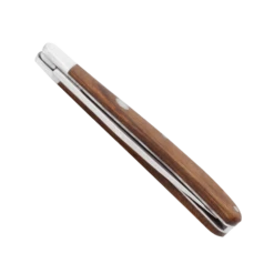 3-7/8″ Heritage Walnut 1-Blade Slimline – C2148 -BEAR AND SON CUTLERY Sales C2148 3