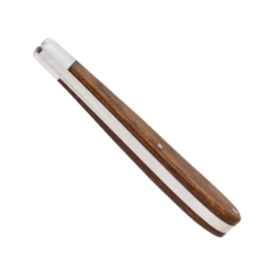 3-7/8″ Heritage Walnut 1-Blade Slimline – C2148 -BEAR AND SON CUTLERY Sales C2148 4