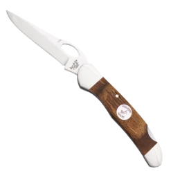 3-3/4″ Heritage Walnut Locking Cowhand® – C2149L