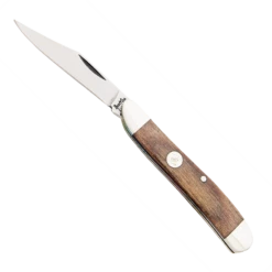 2-7/8″ Heritage Walnut 1-Blade Peanut – C219