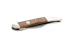 3″ Heritage Walnut Little Toothpick – C2193 1/2 -BEAR AND SON CUTLERY Sales C2193 half closed