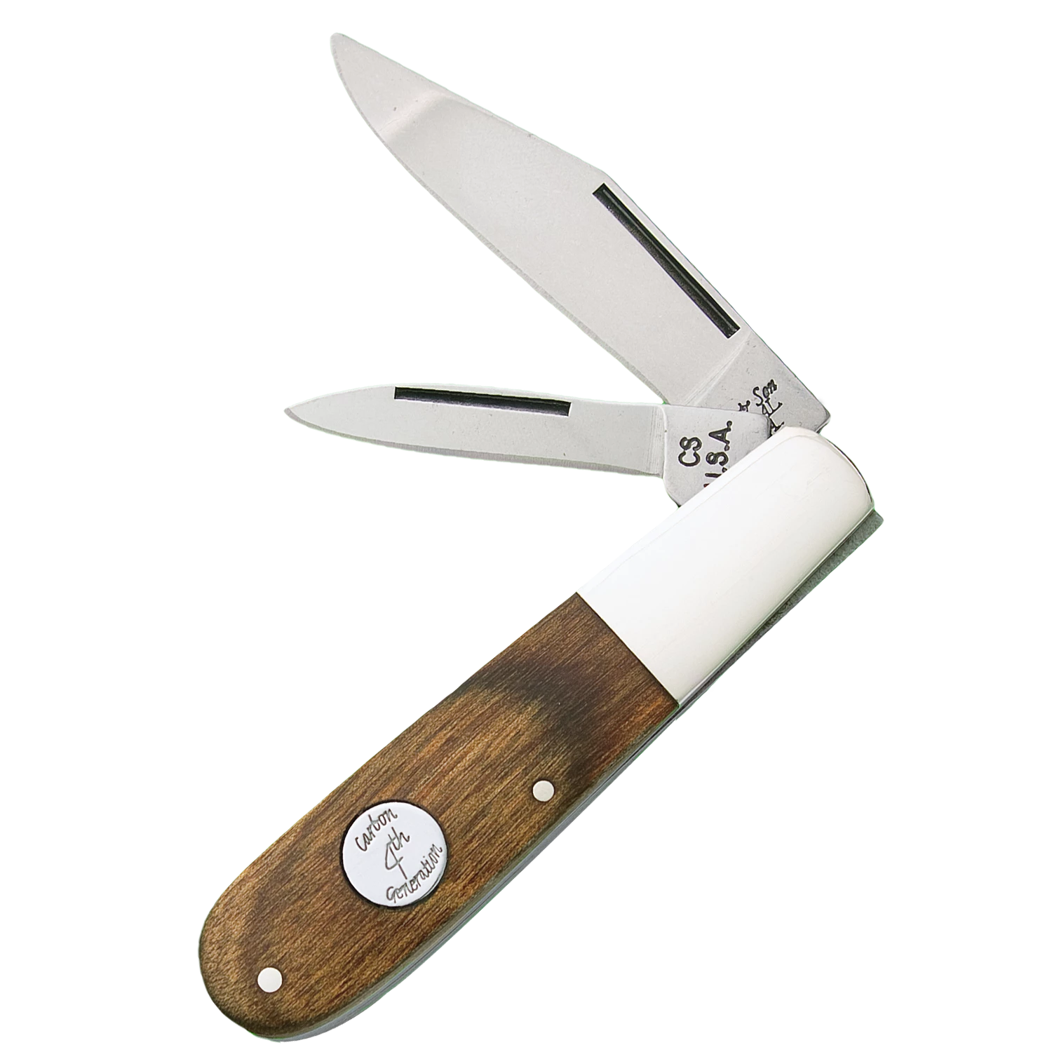 3-1/2″ Heritage Walnut Barlow – C2281 3 3-1/2″ Heritage Walnut Barlow – C2281