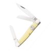 3-7/8″ Yellow Delrin® Large Stockman – C347