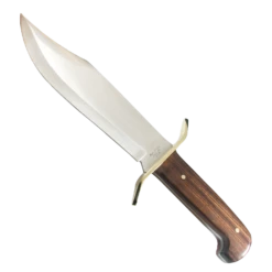 12 In. Cocobola Gold Rush Bowie – CB00 3/4