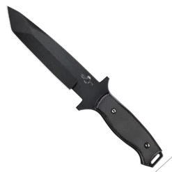 10 3/8″ Bear Tac™ Black G10 Handle/Black Epoxy Powder – CC-110-B4-B