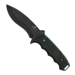 9 3/8″ Constant™ Black G10 Handle/Black Epoxy Powder – CC-200-B4-B