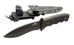 9 3/8″ Constant™ Black G10 Handle/Black Epoxy Powder – CC-200-B4-B 7 9 3/8″ Constant™ Black G10 Handle/Black Epoxy Powder – CC-200-B4-B -BEAR AND SON CUTLERY Sales CC600B4B ISO W SH